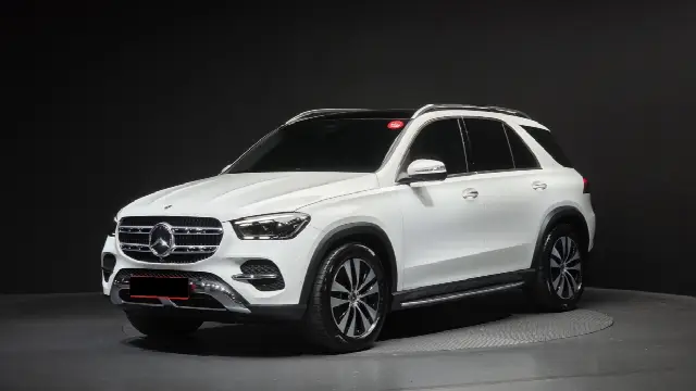 Mercedes-Benz GLE-Class 2019, 2 688 км