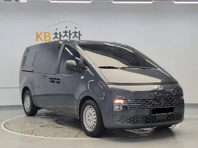 Hyundai Staria 2021, 104 682 км