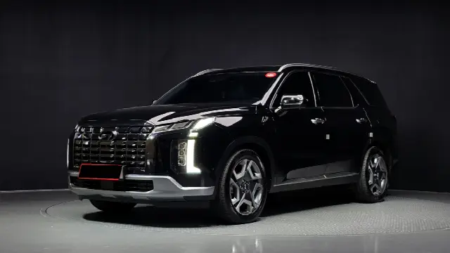 Hyundai Palisade 2022, 54 889 км