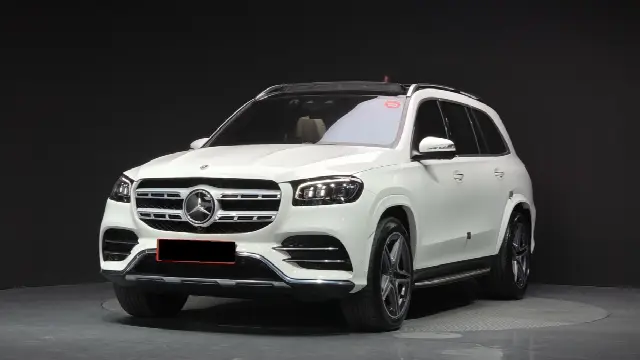 Mercedes-Benz GLS-Class 2020, 29 775 км