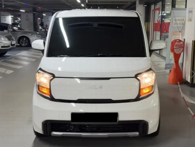 Kia Ray 2022, 42 689 км