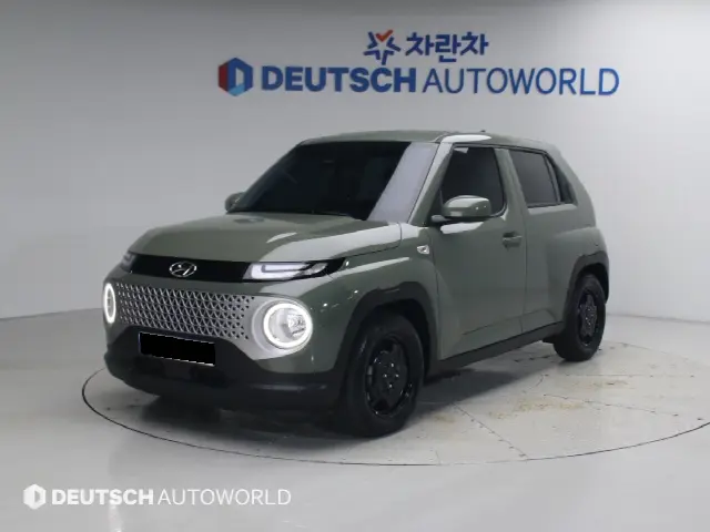 Hyundai Casper 2021, 23 938 км