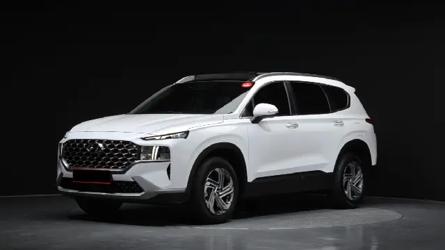 Hyundai Santa Fe 2020, 40 146 км