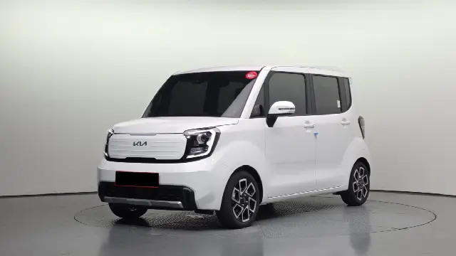Kia Ray 2022, новый