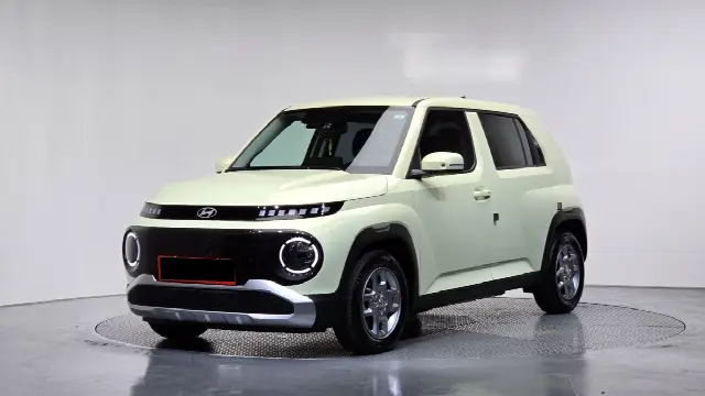 Hyundai Casper 2024, 77 641 км