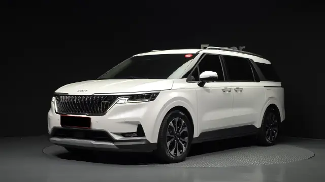 Kia Carnival 2020, 74 886 км