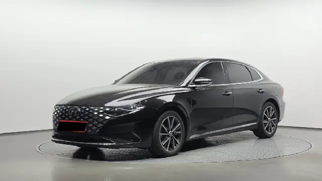 Hyundai Grandeur 2019, 67 947 км