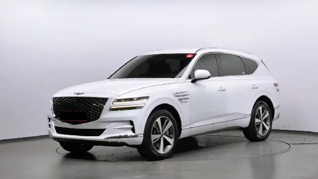 Genesis GV80 2020, 94 489 км