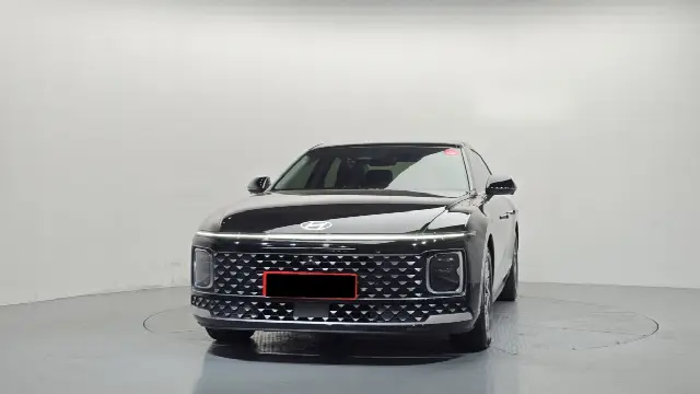 Hyundai Grandeur 2022, 43 371 км