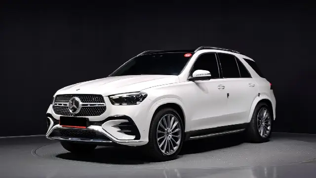 Mercedes-Benz GLE-Class 2019, 69 824 км