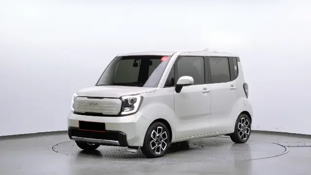 Kia Ray 2022, 48 367 км