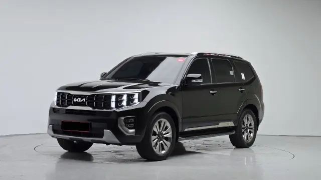 Kia Mohave 2019, 61 071 км