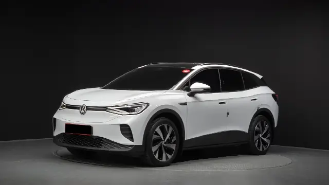 Volkswagen ID.4 2022, 15 126 км