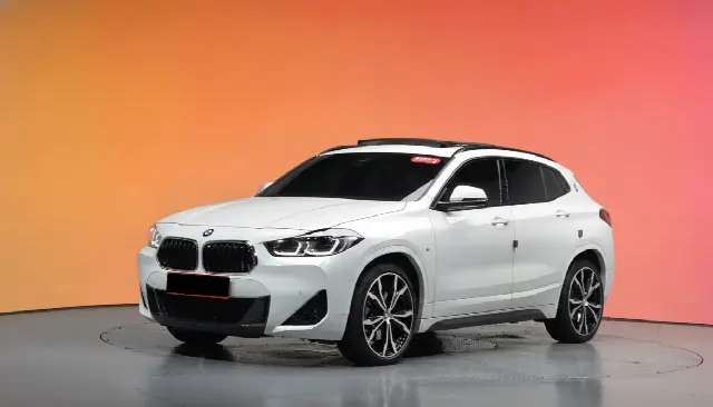 BMW X2 (F39) 2018, 27 863 км