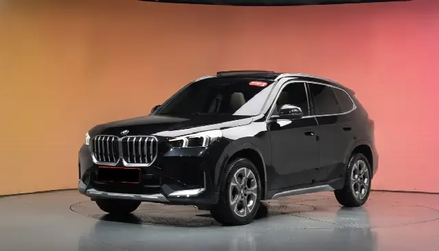 BMW X1 2023, 12 345 км