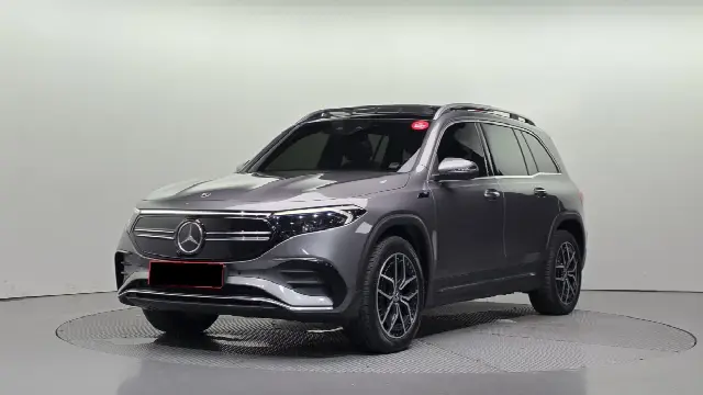 Mercedes-Benz EQB 2022, 42 194 км