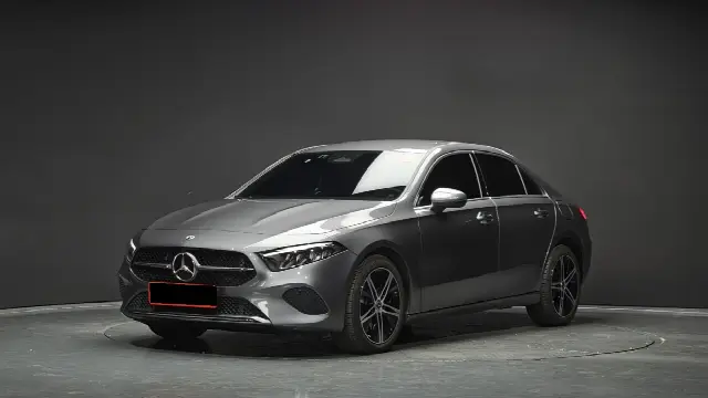 Mercedes-Benz A-Class 2019, 12 047 км