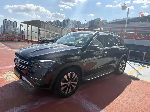 Mercedes-Benz GLE-Class 2019, 10 272 км
