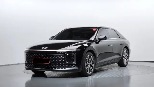Hyundai Grandeur 2022, 33 688 км