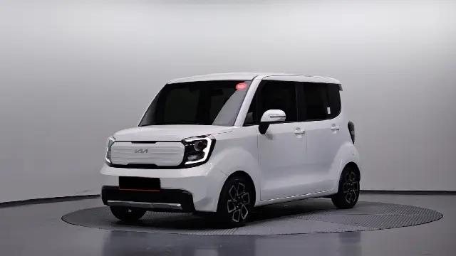 Kia Ray 2022, 41 852 км