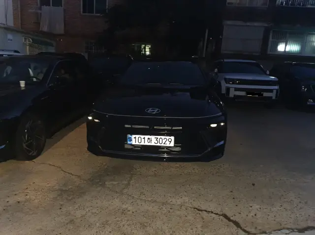 Hyundai Sonata 2023, новый