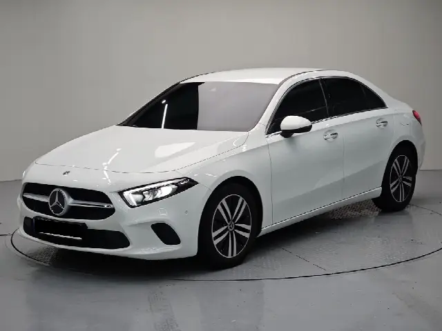 Mercedes-Benz A-Class — фото из объявления