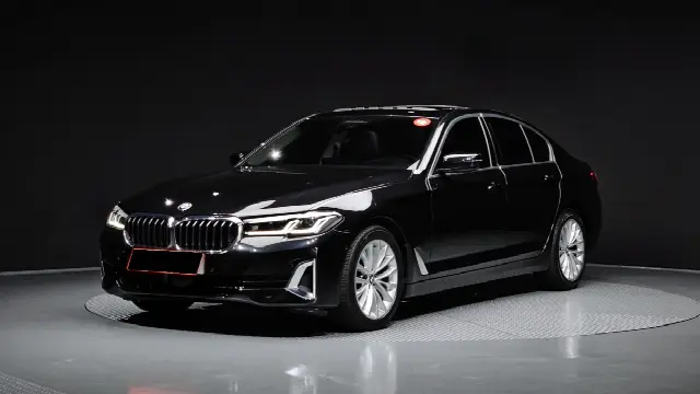 BMW 5 Series 2017, 131 663 км