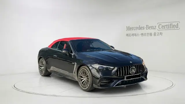 Mercedes-Benz CLE-Class 2024, новый