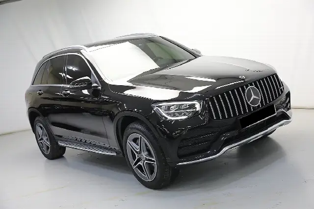 Mercedes-Benz GLC-Class 2016, 55 157 км