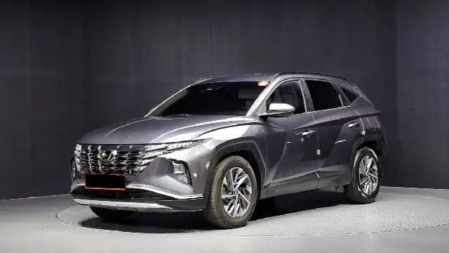 Hyundai Tucson 2020, 69 709 км