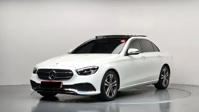 Mercedes-Benz E-Class 2016, 37 956 км