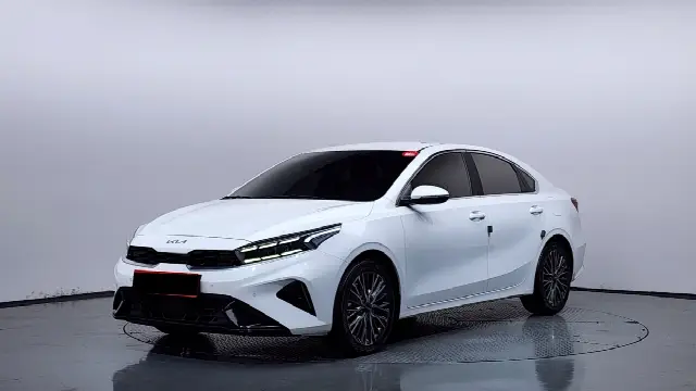 Kia K3 2021, 57 615 км