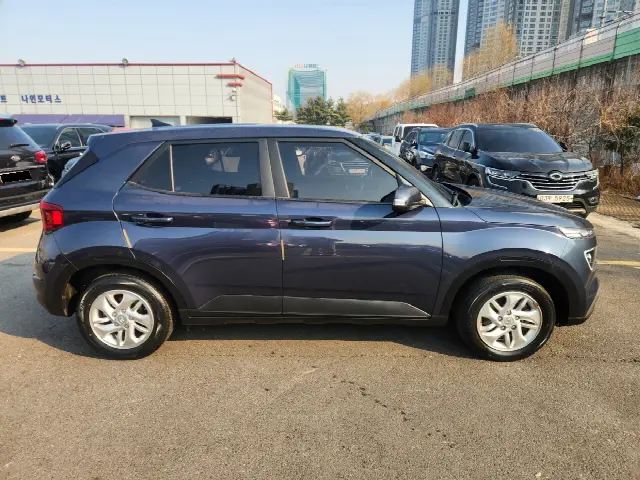 Hyundai Venue 2019, 58 798 км