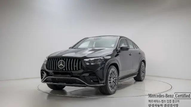 Mercedes-Benz GLE-Class 2019, новый
