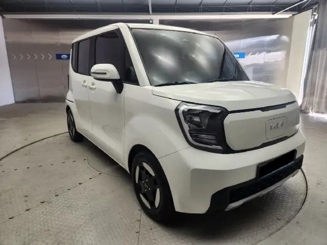 Kia Ray 2023, 45 488 км
