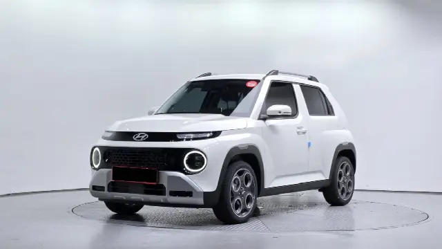 Hyundai Casper 2024, новый
