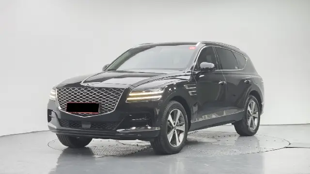 Genesis GV80 2020, 65 293 км