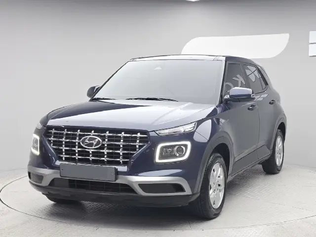 Hyundai Venue 2019, 13 998 км