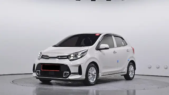 Kia Morning 2020, 20 586 км