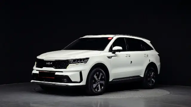 Kia Sorento 2020, 49 207 км