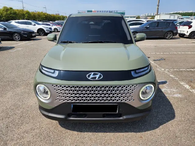Hyundai Casper 2021, 64 380 км