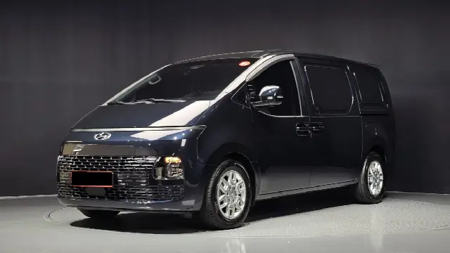 Hyundai Staria 2021, 39 923 км
