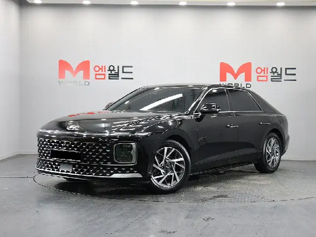 Hyundai Grandeur 2022, 44 190 км