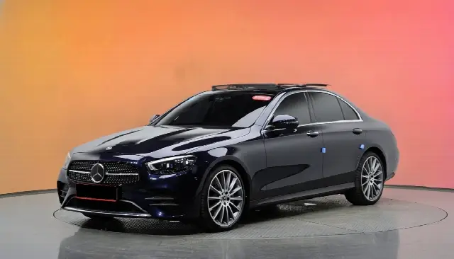 Mercedes-Benz E-Class 2016, 56 981 км