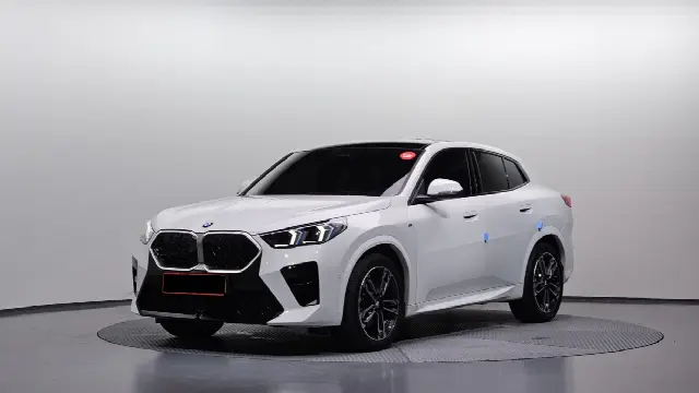 BMW X2 (F39) 2024, 19 387 км