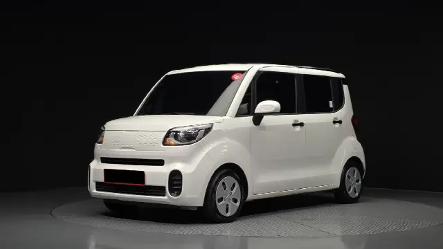 Kia Ray 2017, 77 789 км
