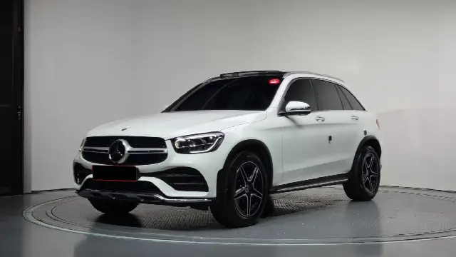 Mercedes-Benz GLC-Class 2016, 52 419 км