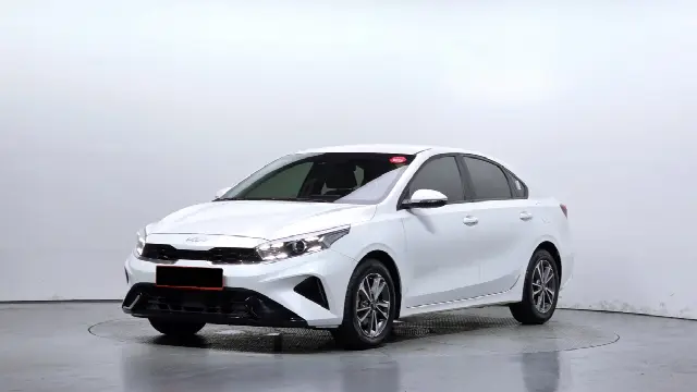 Kia K3 2021, 46 763 км