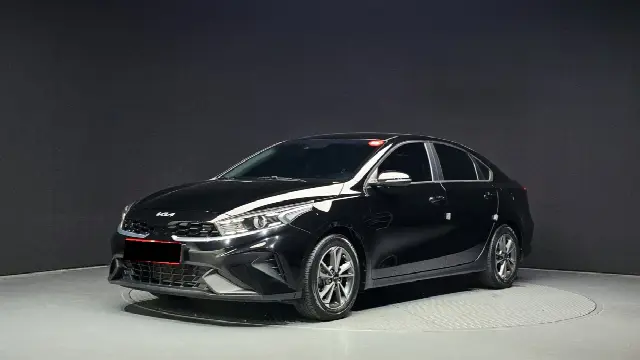 Kia K3 2021, 59 541 км