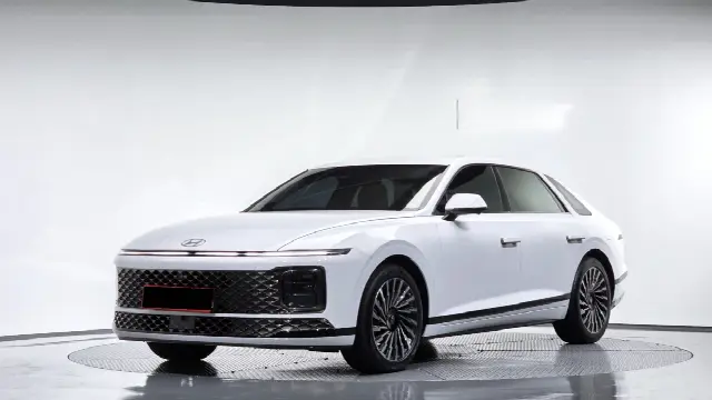 Hyundai Grandeur 2022, 29 628 км